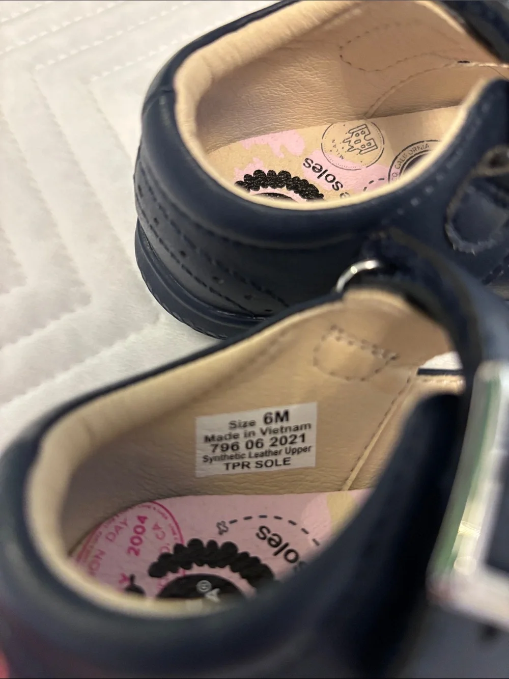 Livie and Luca Mary Jane Dress Shoes, size 6C
